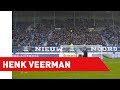 Henk Veerman: Altijd mooi om hier terug te keren.