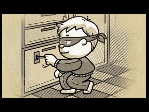 Bob the Robber - 1-2 Levels Part 1 Gameplay Walkthrough