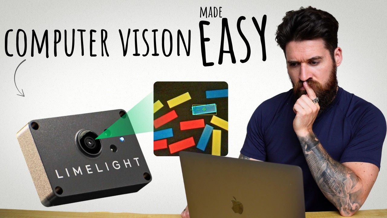 Computer Vision for Beginners: No-Code Color Tracking (Limelight 3A)