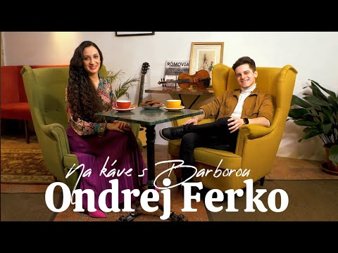 Na káve s Barborou -Ondrej Ferko "Farba pleti nie je dôležitá. Doležité je ako sa človek správa".