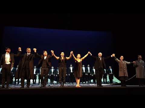 Alix Le Saux "contro un cor" Il Barbiere di Siviglia