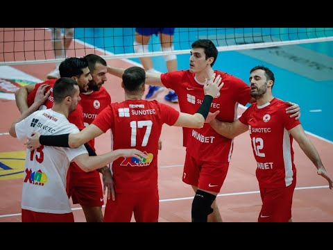 HL: CSKA - Pirin (Match No 65 Efbet Super Volley 25/26)