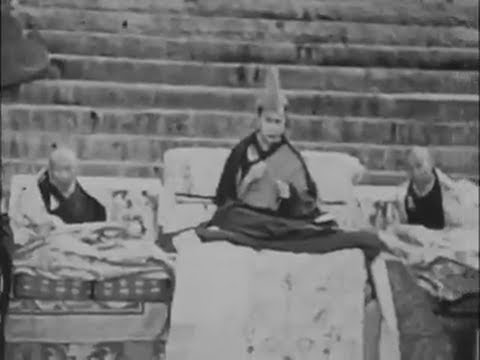 , title : 'The 14th Dalai Lamas’ Geshe Examinations in Lhasa, Tibet, 1958'