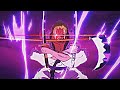 Royalty Zoro Edit 4k 60fps