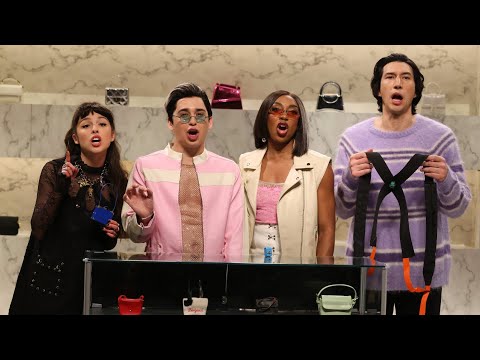 Olivia Rodrigo Makes Hilarious Cameo in 'Tiny Ass Bag' Sketch on 'SNL'