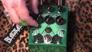Video thumbnail for Black Arts Tone Works PHARAOH SUPREME fuzz pedal demo with Kingbee Tele & Mojotone Plexi by gearmanndude