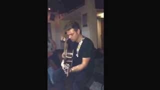 Ben Montague - Sleeping With The Lights On. The Vic, Swindon 22/10/15.