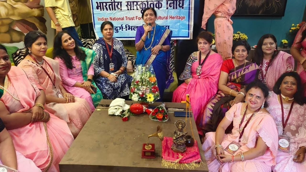 विलुप्त होती जा रही है गुरु-शिष्य परंपरा, इसे सहेजने का किया आह्वान