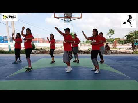 Yalla Habibi | Ragheb Alama ft. Seyi Shay | Batang 90's | Team Bruha | Zumba Fitness | Dance Fitness