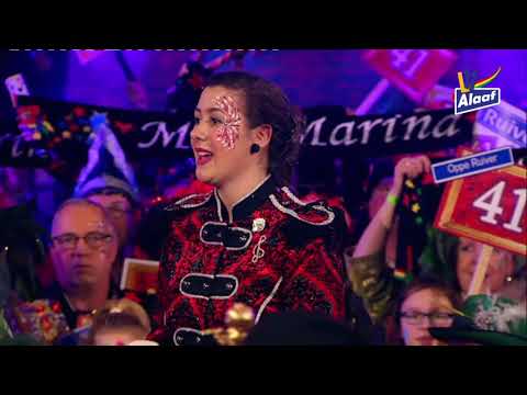 LVK 2019: 41. Marina Claessen - Vastelaovend bedank (Reuver)