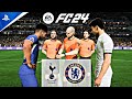 FC 24 - Chelsea vs. Tottenham - Premier League 23/24 Full Match at Stamford Bridge |