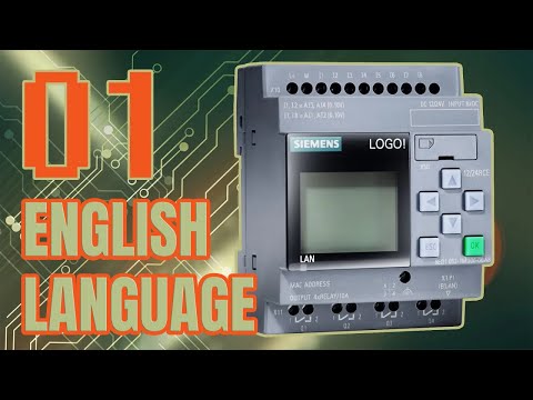 SIEMENS LOGO! Soft Comfort For Beginners (01)