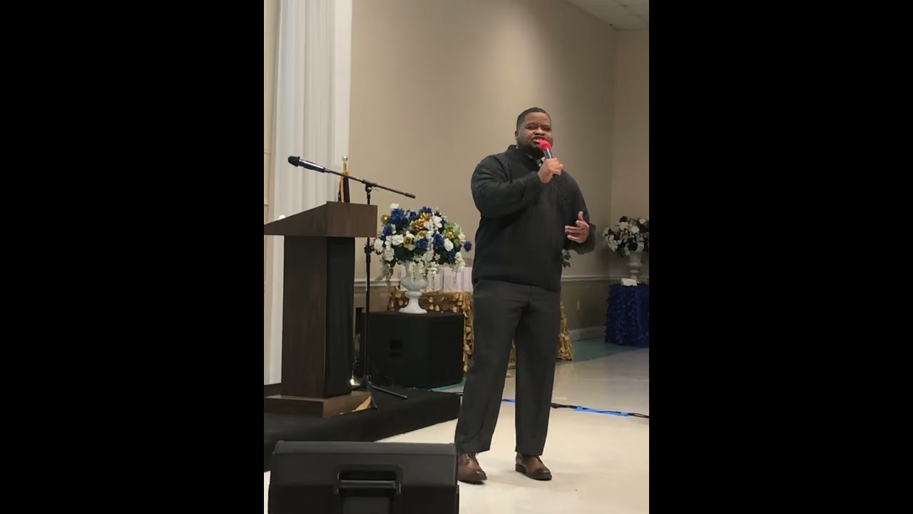 Promotional video thumbnail 3 for Minister Ron Taylor