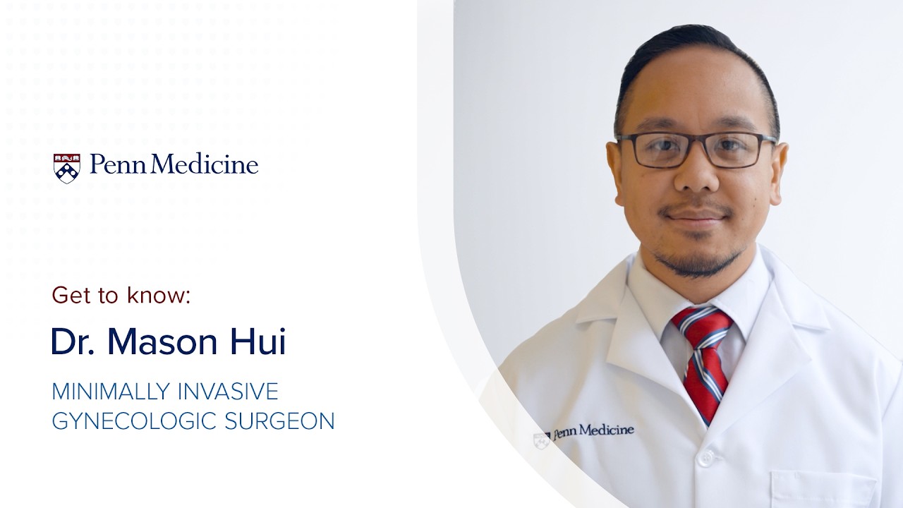Watch video featuring Mason Hui, DO on YouTube