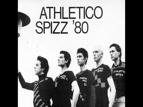 Athletico Spizz '80  - Spock's Missing (Demo)