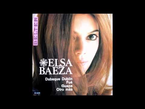 Video Guapa (Audio) de Elsa Baeza