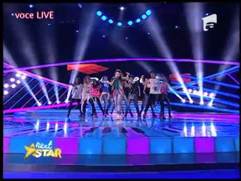 Daniela Negoiță - Cher Lloyd - "Swagger Jagger" - Next Star