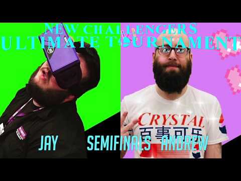 Smash Ultimate Tournament: Andrew (Simon) Vs. Jay (R.O.B, Kirby) NCU Semifinals
