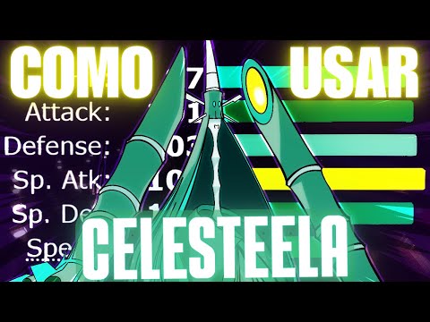 A ULTRA BEAST FOGUETE, COMO USAR A CELESTEELA!! - Pixelmon Brasil