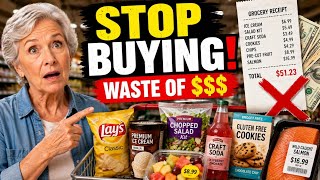 15 FOODS I STOPPED BUYING BECAUSE THEY'RE A COMPLETE WASTE OF MONEY