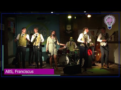 The Able Bodied Seamen - Live at Franciscus