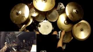 Lamb of God - Blood of the scribe - Drum Cover