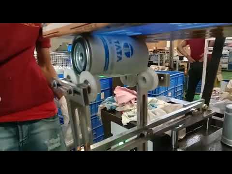 MS Round Screen Printing Machine