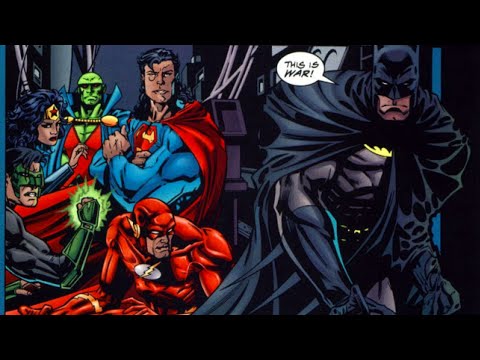 #BATMAN KNOWS ALL THE #JUSTICELEAGUE WEAKNESS INCLUDING HIMSELF 🕵 🦇 🤓 📖