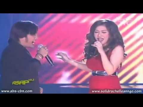 Arnel Pineda & Rachelle Ann Go - Ever Since The World Began