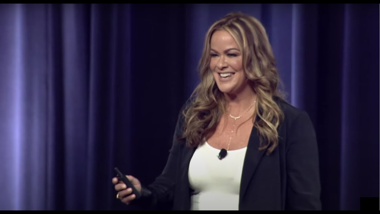 How Cellulite Saved My Life | TEDx TALK with Ashley Black