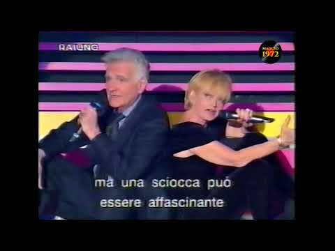 Rita Pavone e Teddy Reno cantano Bewitched