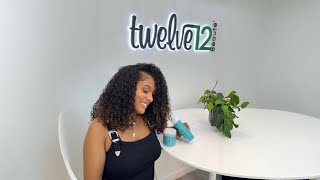 How To Use Twelve12beaute Products For Your Wash & Go! Start To Finish.