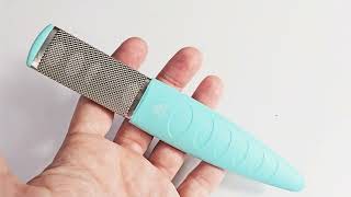  Rašpľa na zrohovatenú kožu 18 cm