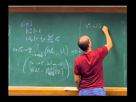 Programa de Doutorado : Probabilidades e Grafos - Aula 09