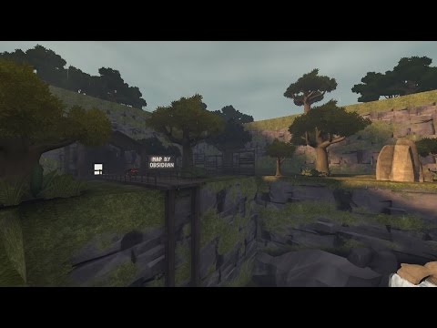 TF2 - HamletEagle - Jump_Amazon_B1 - Flawless Run - Demo