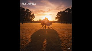 AIミュージック　【君との影踏み】