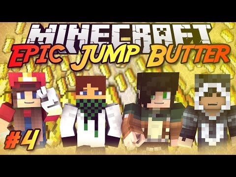 EPIC JUMP BUTTER EP. 4 - Attack on TP W/ VEGAS ERENBLAZE KENOIA