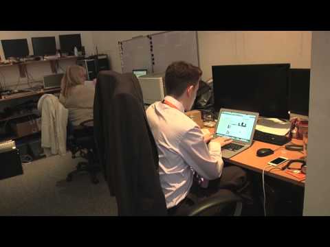 Young Scot Awards 2013 - Nick Cohen - Enterprise