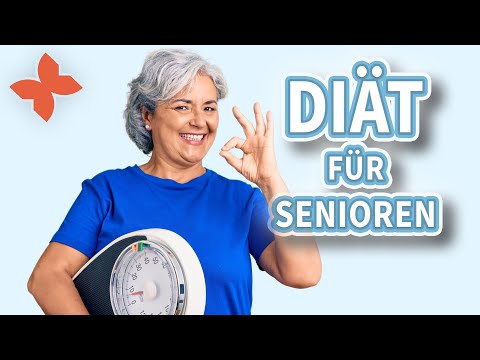 Das können Sie gegen Gewichtszunahme im Alter tun