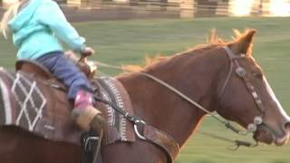 Girls &amp; Horses~ Music by Templeton Thompson