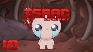 Death's Touch - The Binding of Isaac: Repentance E10