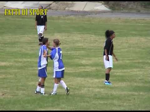 Calcio Femminile Rivediamoli :  Servizio Cuorgnè - Casale   5-1
