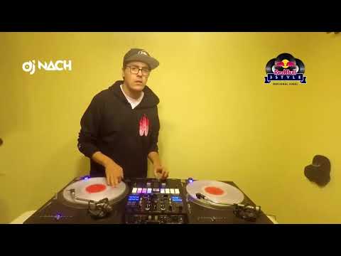 DJ NACH Red Bull Music 3Style SUBMISSION 2018
