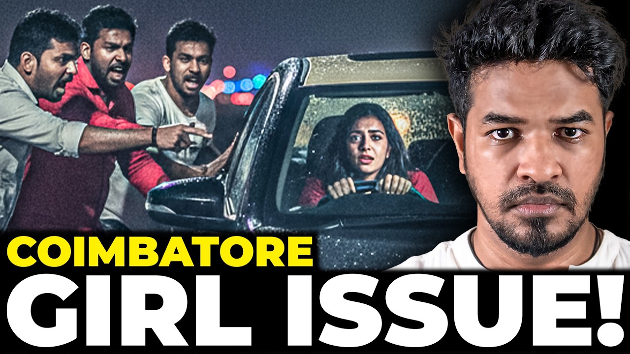 🚨 Coimbatore College Girl Issue! What Really Happened? | Madan Gowri | MG Squad 🖖🏻