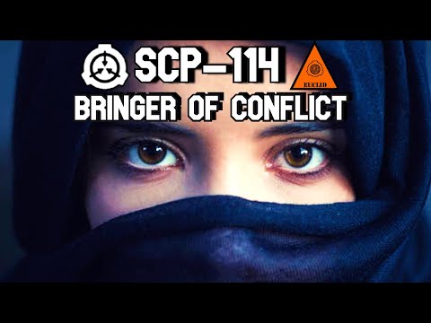 SCP-Lesungen: SCP-114 Konfliktbringer | Objektklasse euclid | humanoide scp