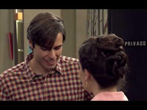 Amar C672 - Clara y Nicolás se van a ir de luna de miel a París