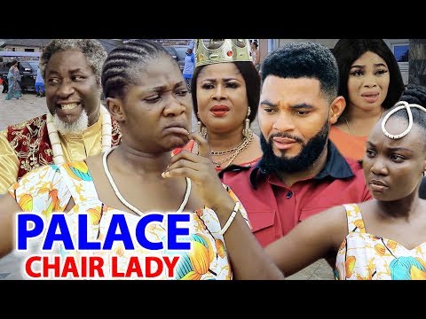 Palace Chair Lady Complete Season 3 & 4 - Mercy Johnson 2020 Latest Nigerian Movie