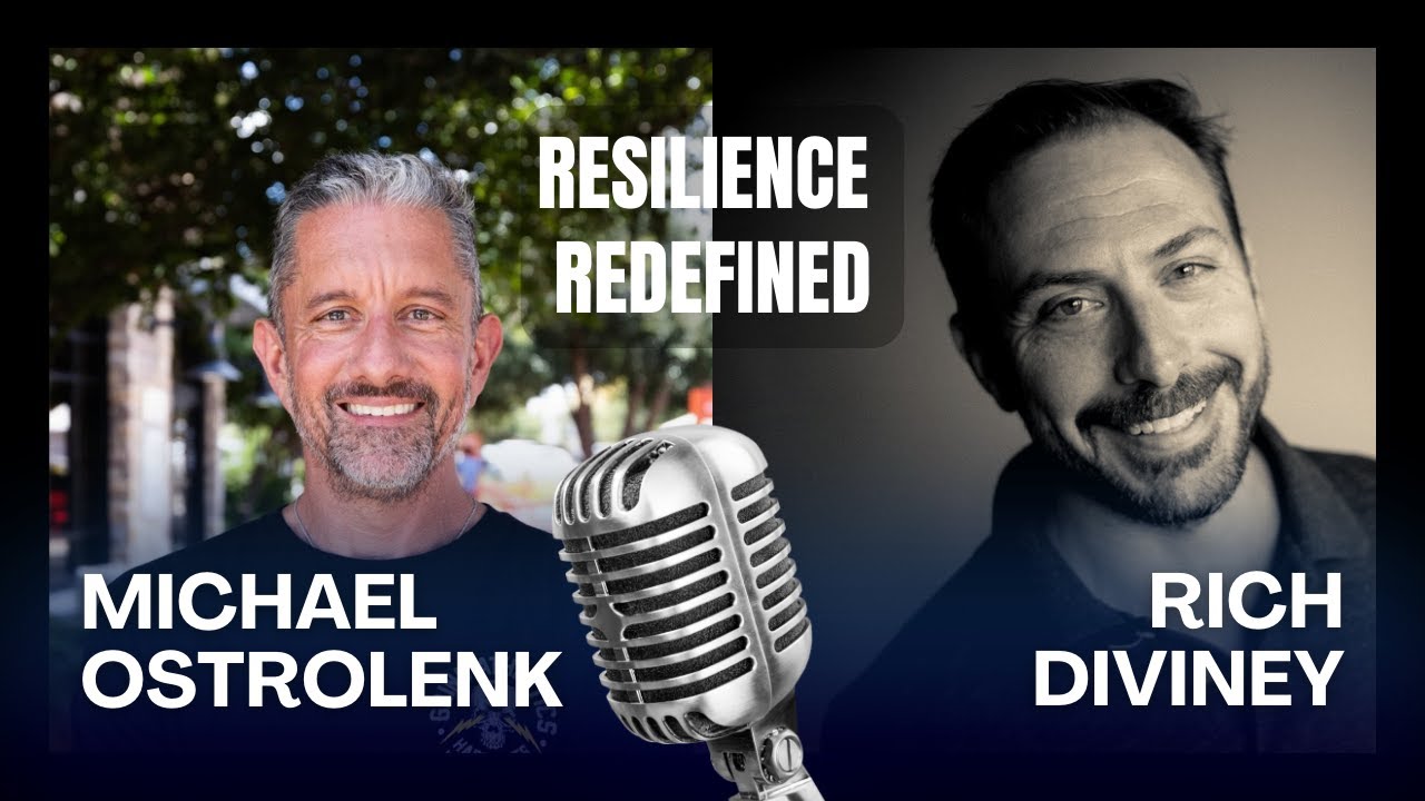 Mastering Uncertainty with Rich Diviney: SEAL Strategies for Building Resilience