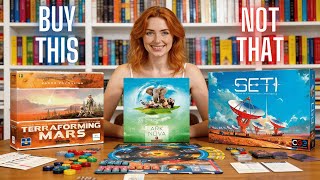 Buy This, Not That - SET video thumbnail