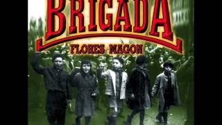 BRIGADA FLORES MAGON - Brigada Flores Magon [FULL ALBUM - 2000]